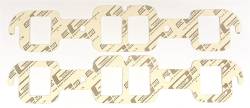 Mr Gasket - Mr. Gasket 453 Exhaust Gasket Set Port Dimensions W-1.55 in. x H-1.92 in. - Image 2