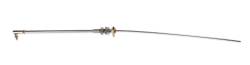 Mr Gasket - Mr. Gasket 5655 Throttle Cable Stainless Steel 17 in. - Image 1