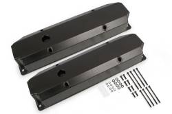 Mr Gasket - Mr. Gasket 6865BG Aluminum Valve Cover - Image 1
