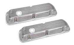 Mr Gasket - Mr. Gasket 6861G Aluminum Valve Cover - Image 1
