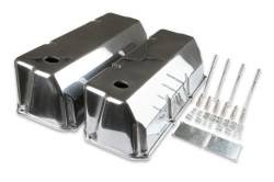 Mr Gasket - Mr. Gasket 6890G Aluminum Valve Cover - Image 1