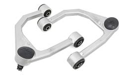 Rough Country Suspension Systems - Rough Country Forged Front Control Arms 3.5" Lift, for 07-21 Tundra; 76700 - Image 1