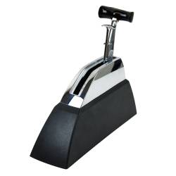 B&M - B&M 80681 Z-Gate Automatic Shifter Gate 3-Speed Floor - Image 2
