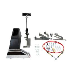 B&M - B&M 80681 Z-Gate Automatic Shifter Gate 3-Speed Floor - Image 3