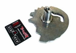 Teraflex - Teraflex 2Low 2WD Low-Range Shift Sector Kit, for Jeep JK NP241OR; 2266900 - Image 1