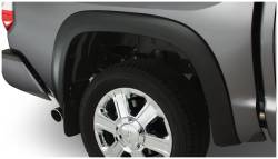 Bushwacker - Bushwacker OE Style Front/Rear Fender Flares-Black, for Tundra; 30917-02 - Image 5