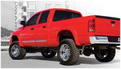 Bushwacker - Bushwacker Pocket Style Front/Rear Fender Flares-Black, for Dodge Ram; 50911-02 - Image 6