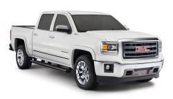 Bushwacker - Bushwacker OE Style Front/Rear Fender Flares-Black, GMC Sierra; 40962-02 - Image 8