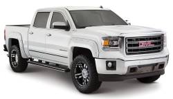 Bushwacker - Bushwacker Boss Pocket Style Fender Flares-Black, GMC Sierra; 40976-02 - Image 6