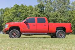 Rough Country Suspension Systems - Rough Country 3.5" Suspension Lift Kit, 11-19 Silverado/Sierra HD; 95770 - Image 5