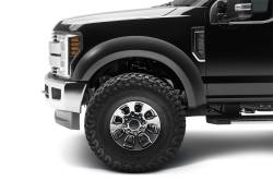 Bushwacker - Bushwacker Extend-a-Fender Front/Rear Fender Flares-Black, Super Duty; 20943-02 - Image 5