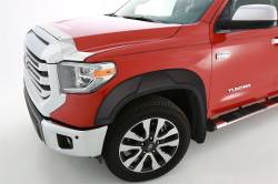 Bushwacker - Bushwacker DRT Style Front/Rear Fender Flares-Black, for Tundra; 30923-02 - Image 6