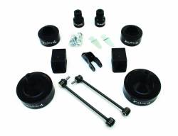 Teraflex - Teraflex 2.5" Performance Spacer Suspension Lift Kit, for Wrangler JK; 1355200 - Image 1