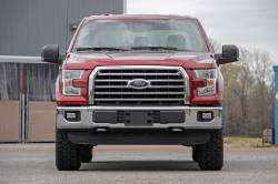 Rough Country Suspension Systems - Rough Country 2" Suspension Lift Kit, 09-20 Ford F-150; 52201 - Image 3