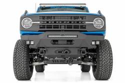 Rough Country Suspension Systems - Rough Country 5" Suspension Lift Kit, 21-24 Ford Bronco 4WD; 41100 - Image 2