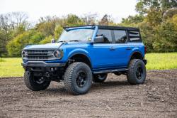 Rough Country Suspension Systems - Rough Country 5" Suspension Lift Kit, 21-24 Ford Bronco 4WD; 41100 - Image 6