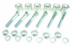 Teraflex - Teraflex 1" Transfer Case Lowering Spacer Kit, for 97-02 Wrangler TJ; 1900100 - Image 1