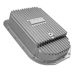 B&M - B&M 70295 Cast Aluminum Automatic Transmission Oil Pan - Image 3