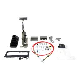 B&M - B&M 80692 Console MegaShifter Automatic Shifter Ratchet 4-Speed - Image 9