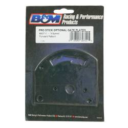B&M - B&M 80711 Pro Stick Manual Transmission Shift Gate Plate - Image 2