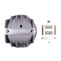 B&M - B&M 70500 Cast Aluminum Differential Cover - Image 2