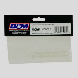 B&M - B&M 80672 Auto Trans Shift Indicator Hardware - Image 8