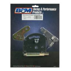 B&M - B&M 80713 Pro Stick Manual Transmission Shift Gate Plate And Lever - Image 3