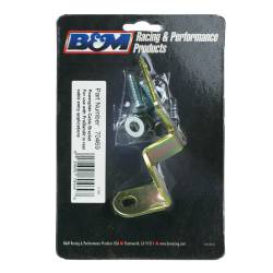 B&M - B&M 70469 Pro Bandit Powerglide Cable Bracket Rear For Use w/GM Powerglide - Image 3