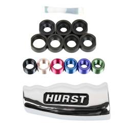 Hurst - Hurst 1530060 Universal T-handle Shift Knob, Chrome Plated - Image 6