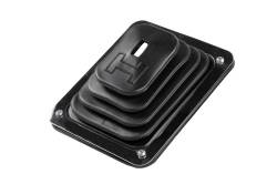 Hurst - Hurst 1144580 B-4 Shifter, Replacement Rubber Shift Boot and Plate - Image 6