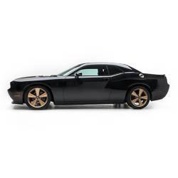 Hurst - Hurst 6130010 Stage 1 Lowering Spring Kit, for Challenger R/T - Image 4