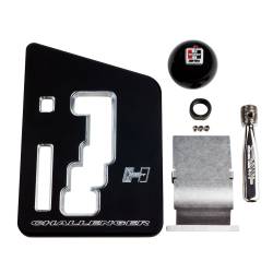 Hurst - Hurst 5380402 Comp Stick Automatic Shifter Kit, Black; for Challenger - Image 6