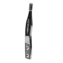 Hurst - Hurst 5387201 Competition Plus Replacement Stick; Flat, Chrome - Image 4
