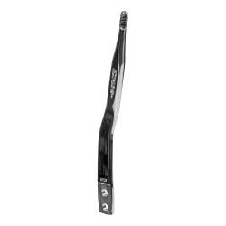Hurst - Hurst 5388009 Competition Plus Replacement Stick; Flat, Chrome - Image 4