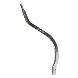 Hurst - Hurst 5384078 Competition Plus Replacement Stick; Flat, Chrome - Image 6