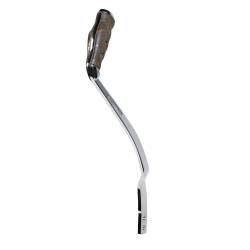 Hurst - Hurst 5388585 Classic PistolGrip Manual Shifter Handle; Wood/Chrome - Image 10