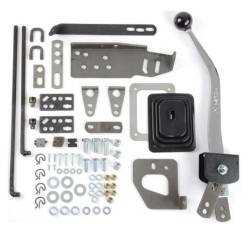 Hurst - Hurst 5010002 Indy SSA 3-Speed Manual Shifter, General Motors/Ford/Mopar - Image 4