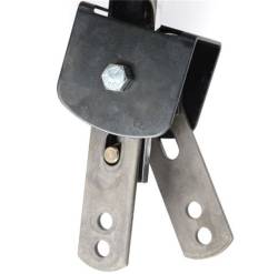 Hurst - Hurst 5010002 Indy SSA 3-Speed Manual Shifter, General Motors/Ford/Mopar - Image 8