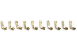ACCEL - ACCEL 4040B Universal Super Stock Spark Plug Wire Set 8mm Blue - Image 8