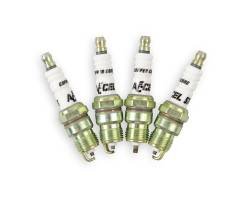 ACCEL - Accel 8198 Performance U-Groove Resistor Header Spark Plug; 8 Pack - 0574S - Image 4