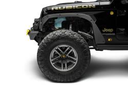 Bushwacker - Bushwacker Trail Armor Fender Flare Delete Kit-Black, for Jeep JL; 14096 - Image 4