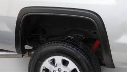 Bushwacker - Bushwacker OE Style Front/Rear Fender Flares-Black, GMC Sierra; 40965-02 - Image 6