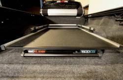 Bedslide - Bedslide 1500 Contractor Sliding Bed Platform, for Ford 8'; 15-9548-CG-FD - Image 3