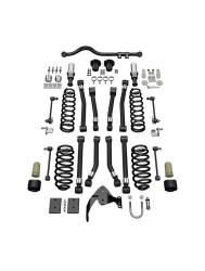 Teraflex - Teraflex 3" Alpine CT3 Short Arm Suspension Lift Kit, for Jeep JK 2dr.; 1223000 - Image 1