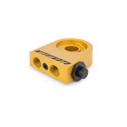 Mishimoto - Mishimoto MMOC-WRX-06TBK Oil Cooler Kit Thermostatic Incl Mounting Hardware - Image 5