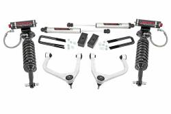 Rough Country Suspension Systems - Rough Country 3.5" Suspension Lift Kit, 19-24 Sierra 1500; 22657 - Image 1