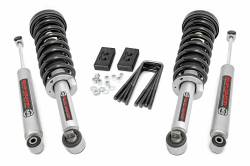 Rough Country Suspension Systems - Rough Country 2" Suspension Lift Kit, 21-24 Ford F-150 4WD; 57131 - Image 1