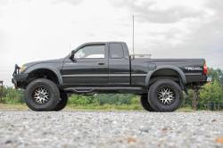 Rough Country Suspension Systems - Rough Country 6" Suspension Lift Kit, for 95-04 Tacoma; 74130 - Image 4