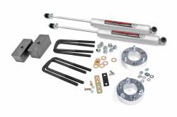 Rough Country Suspension Systems - Rough Country 2.5" Suspension Lift Kit, for 00-06 Tundra; 75030 - Image 1