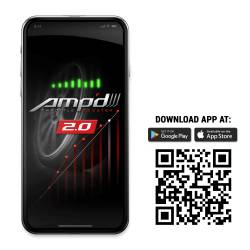 SuperChips - Superchips Amp'D 2.0 Throttle Sensitivity Booster Module, Ford Diesel; 18862-D2 - Image 4